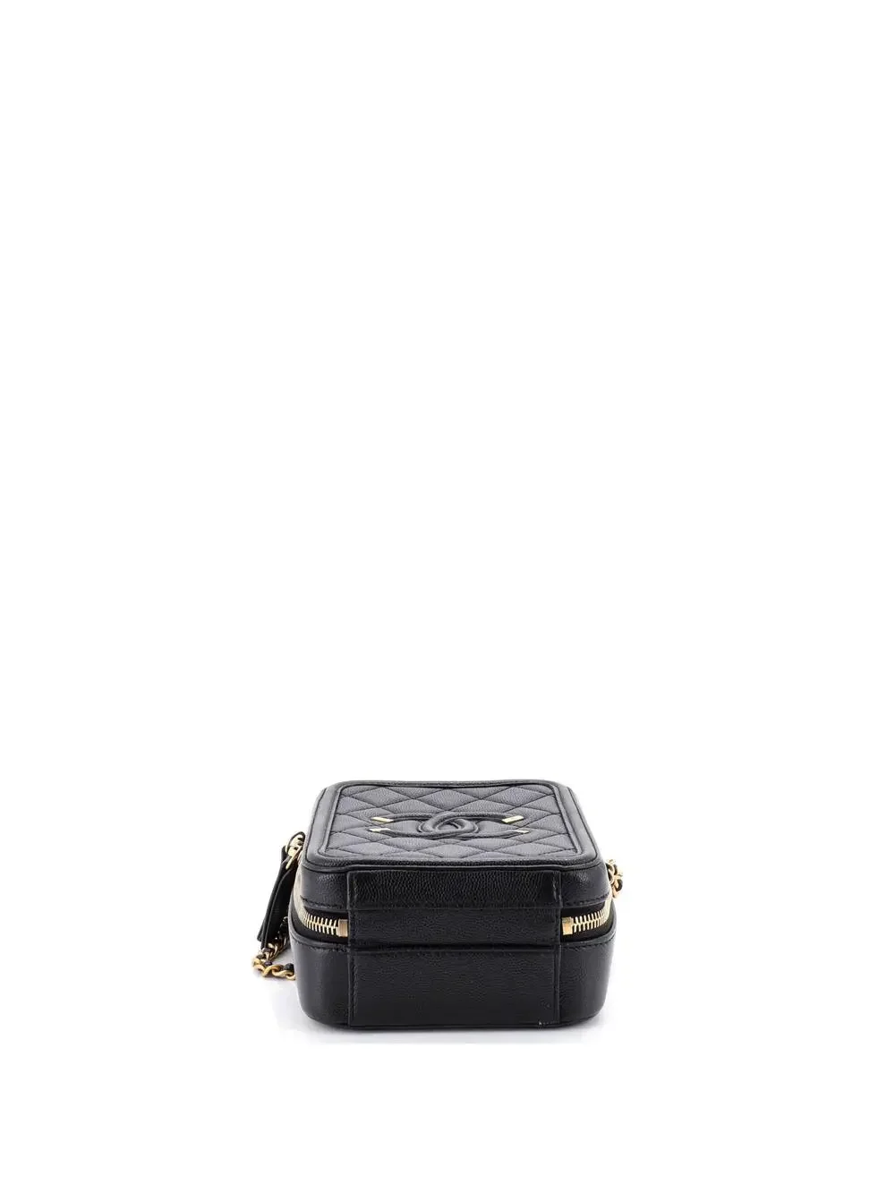 Chanel Filigree Vertical Vanity Case #226367C41B